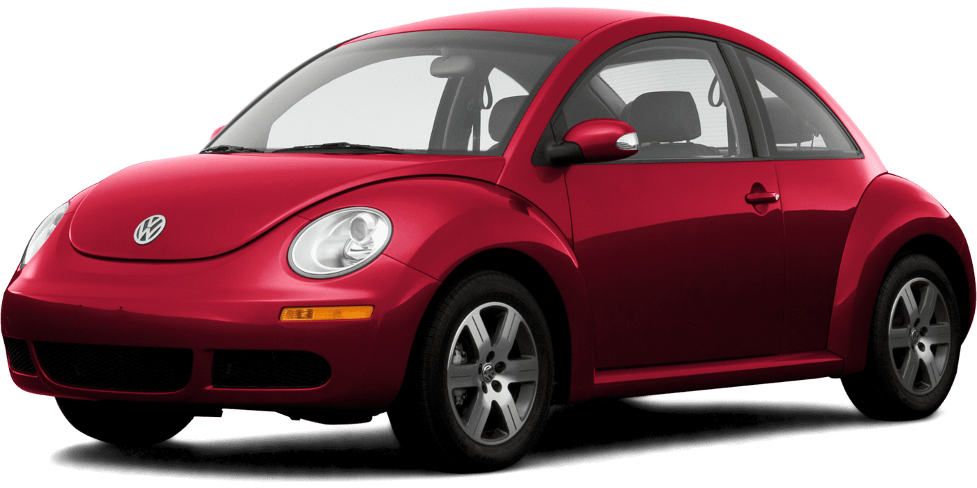 2007 Volkswagen New Beetle Base — Hatchback — 167,605 mi — Norfolk, VA