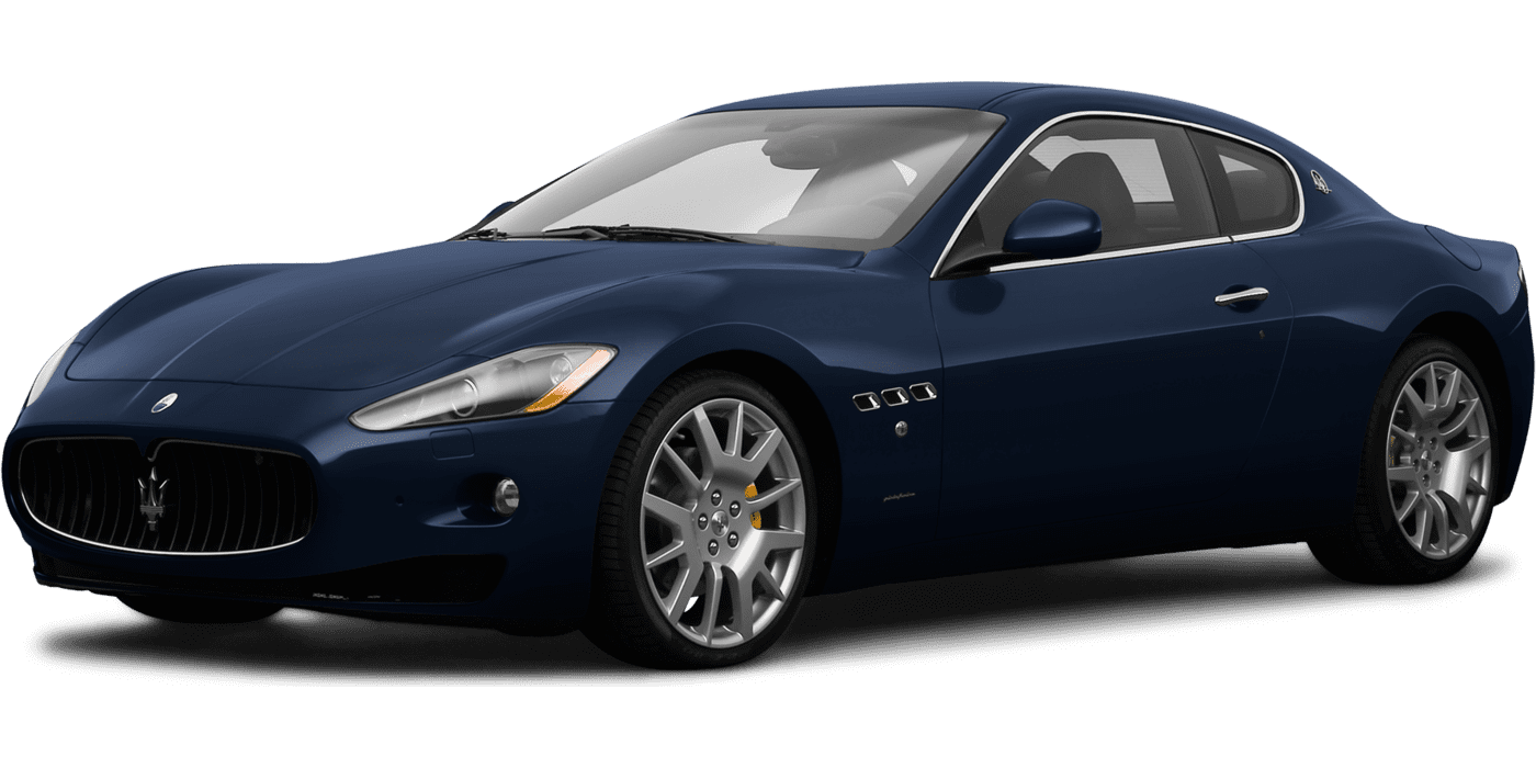 2009 Maserati GranTurismo Standard — Coupe — 56,642 mi — Tucson, AZ