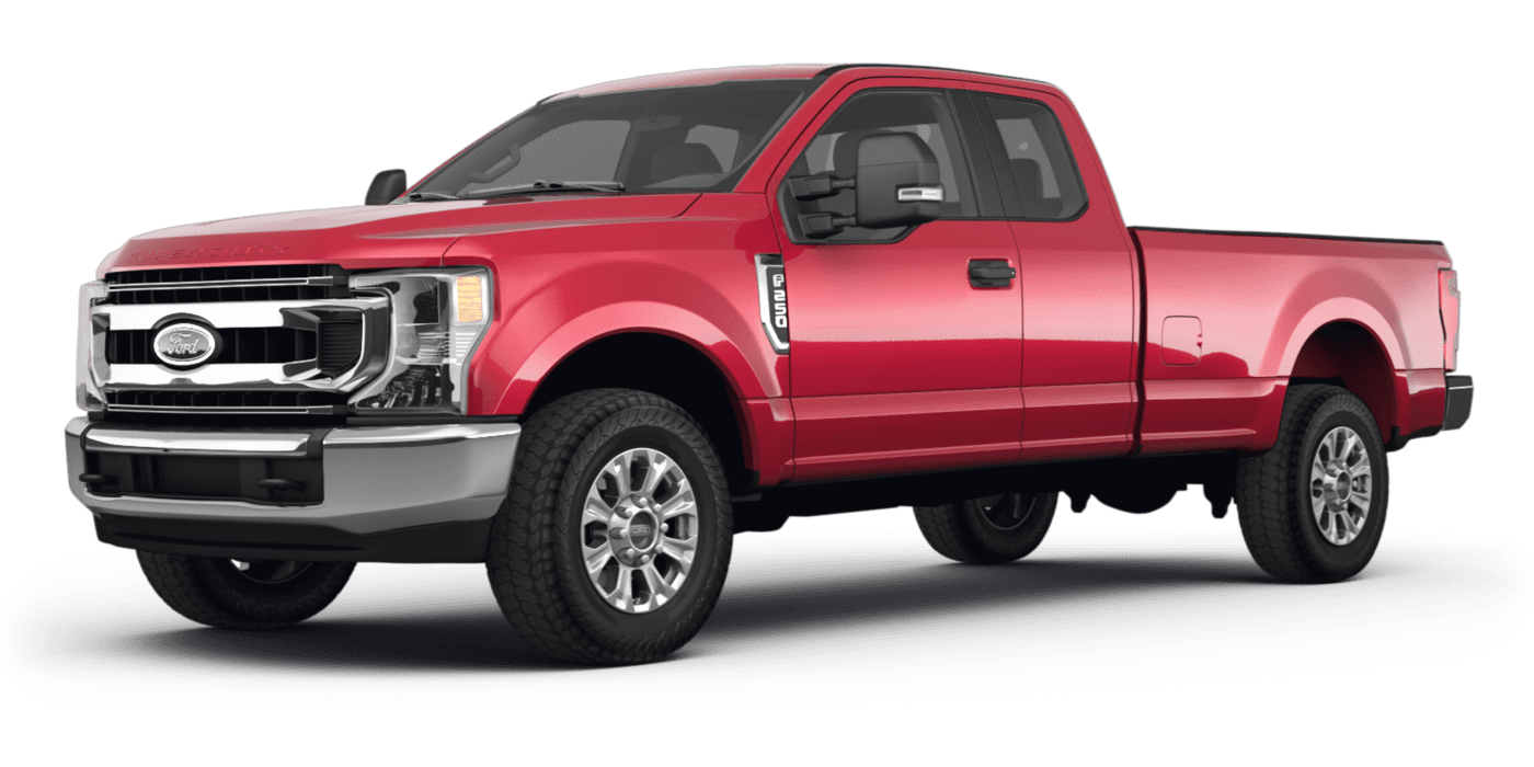 2021 Ford Super Duty F-250 LARIAT — Pickup Truck — 40,375 mi — Dover, NH