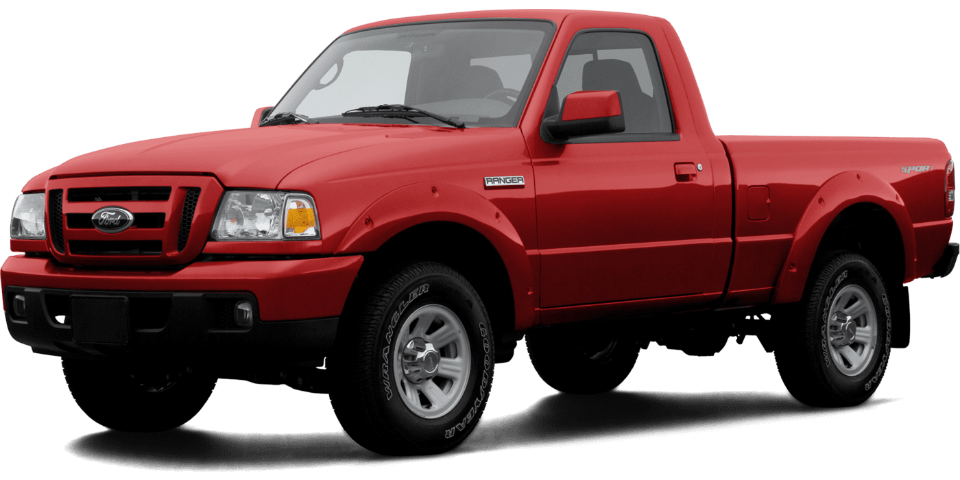 2007 Ford Ranger XL — Pickup Truck — 147,953 mi — Sterling Heights, MI