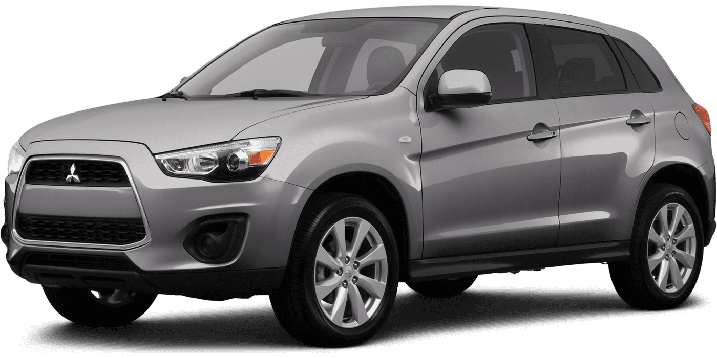 2013 Mitsubishi Outlander Sport LE — SUV — 63,870 mi — Jacksonville, FL