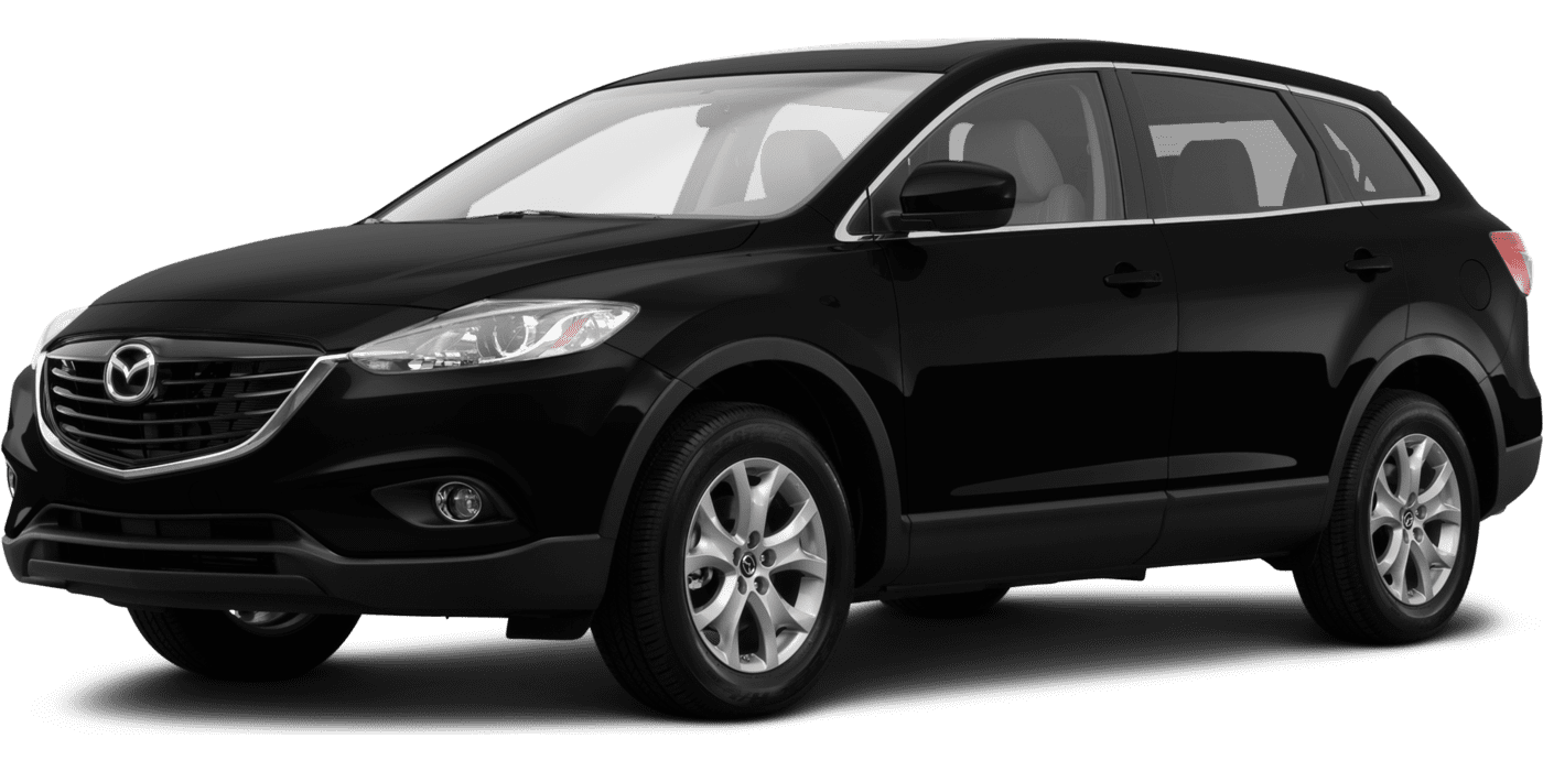 2014 Mazda CX-9 Touring — SUV — 103,130 mi — Pasadena, CA