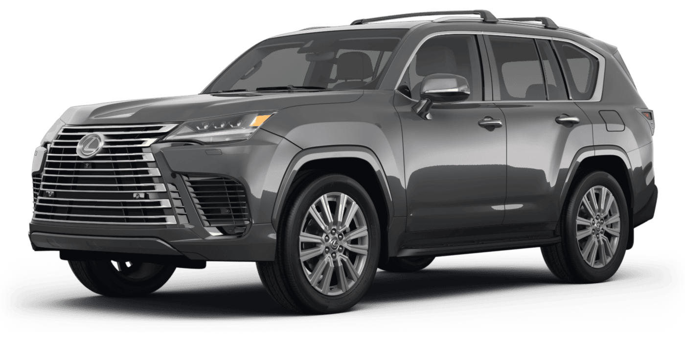 2024 Lexus LX LX 600 Luxury — SUV — 5,131 mi — Memphis, TN