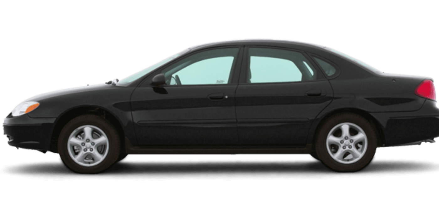 2000 Ford Taurus SES — Sedan — 10,440 mi — Libertyville, IL
