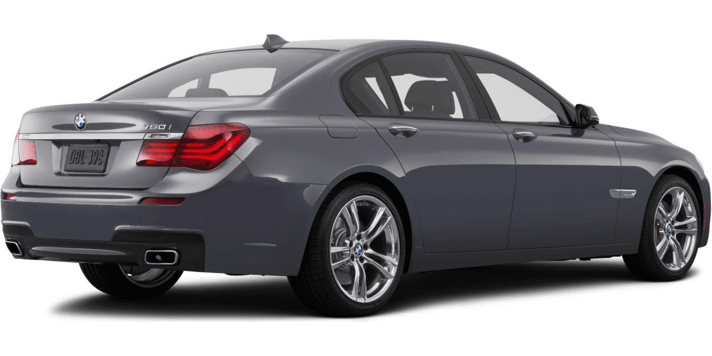 2015 BMW 7 Series 740i — Sedan — 92,613 mi — Tampa, FL