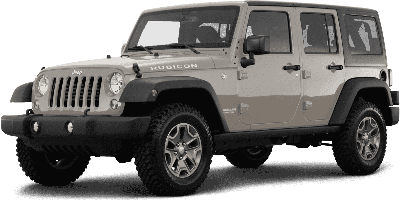 2016 Jeep Wrangler Rubicon Hard Rock — SUV — 37,646 mi — Hayward, CA