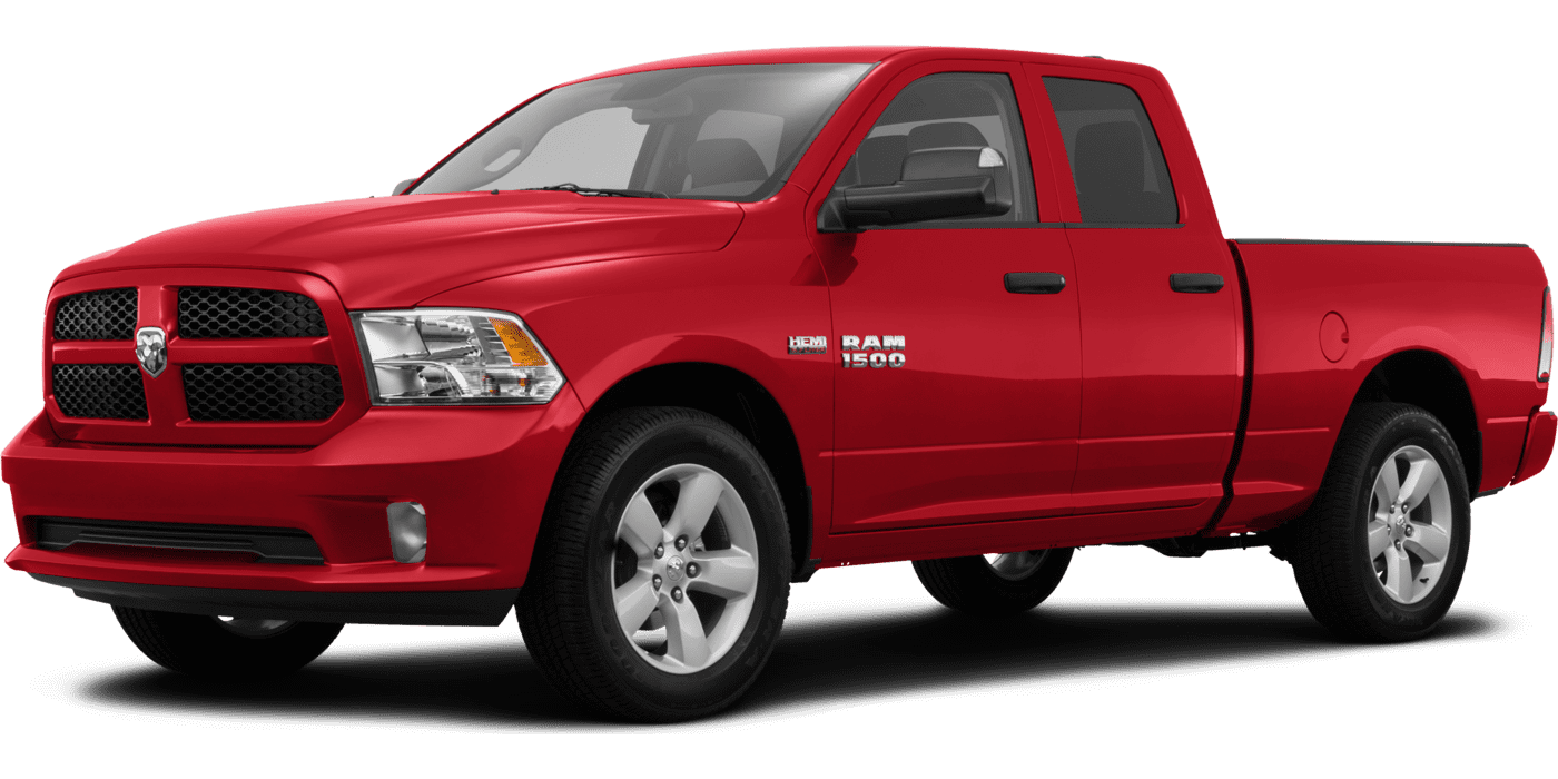 2015 Ram 1500 Tradesman — Pickup Truck — 141,201 mi — Hinesville, GA
