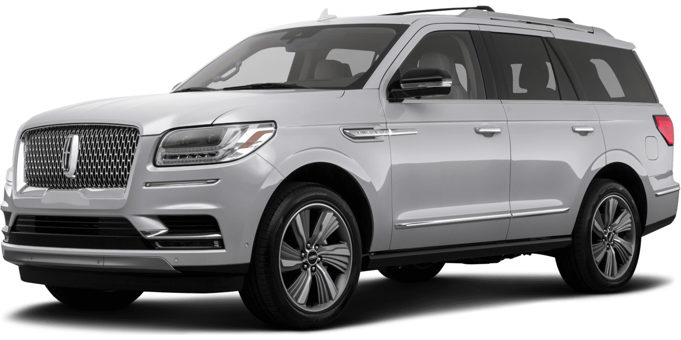 2018 Lincoln Navigator Reserve — SUV — 122,808 mi — Columbus, OH