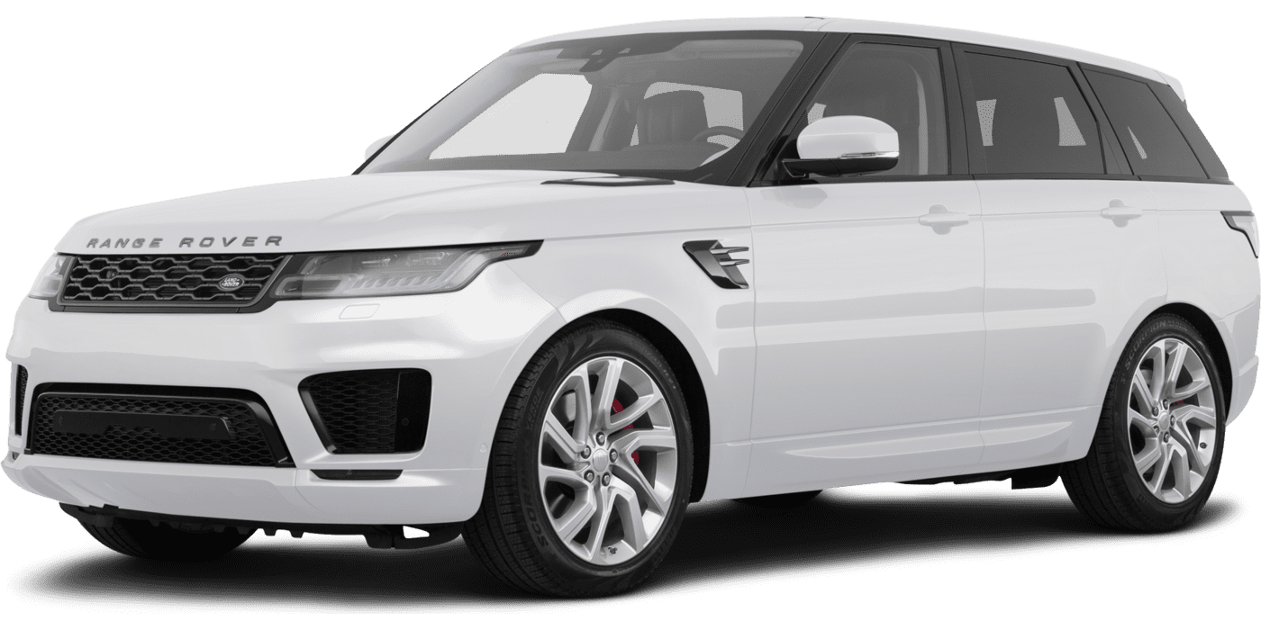 2021 Land Rover Range Rover Sport HSE Dynamic — SUV — 41,929 mi — Livermore, CA