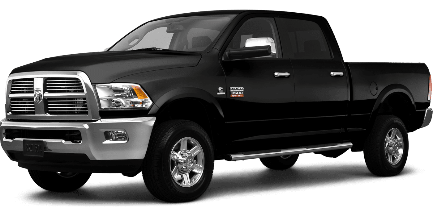 2010 Dodge Ram 3500 Laramie — Pickup Truck — 152,994 mi — Fredericksburg, VA