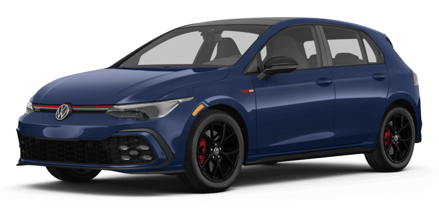 2024 Volkswagen Golf GTI 380 Autobahn — Hatchback — 6,601 mi — Waco, TX