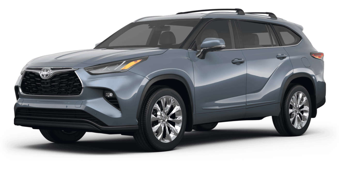 2022 Toyota Highlander Limited — SUV — 33,425 mi — Salem, OR