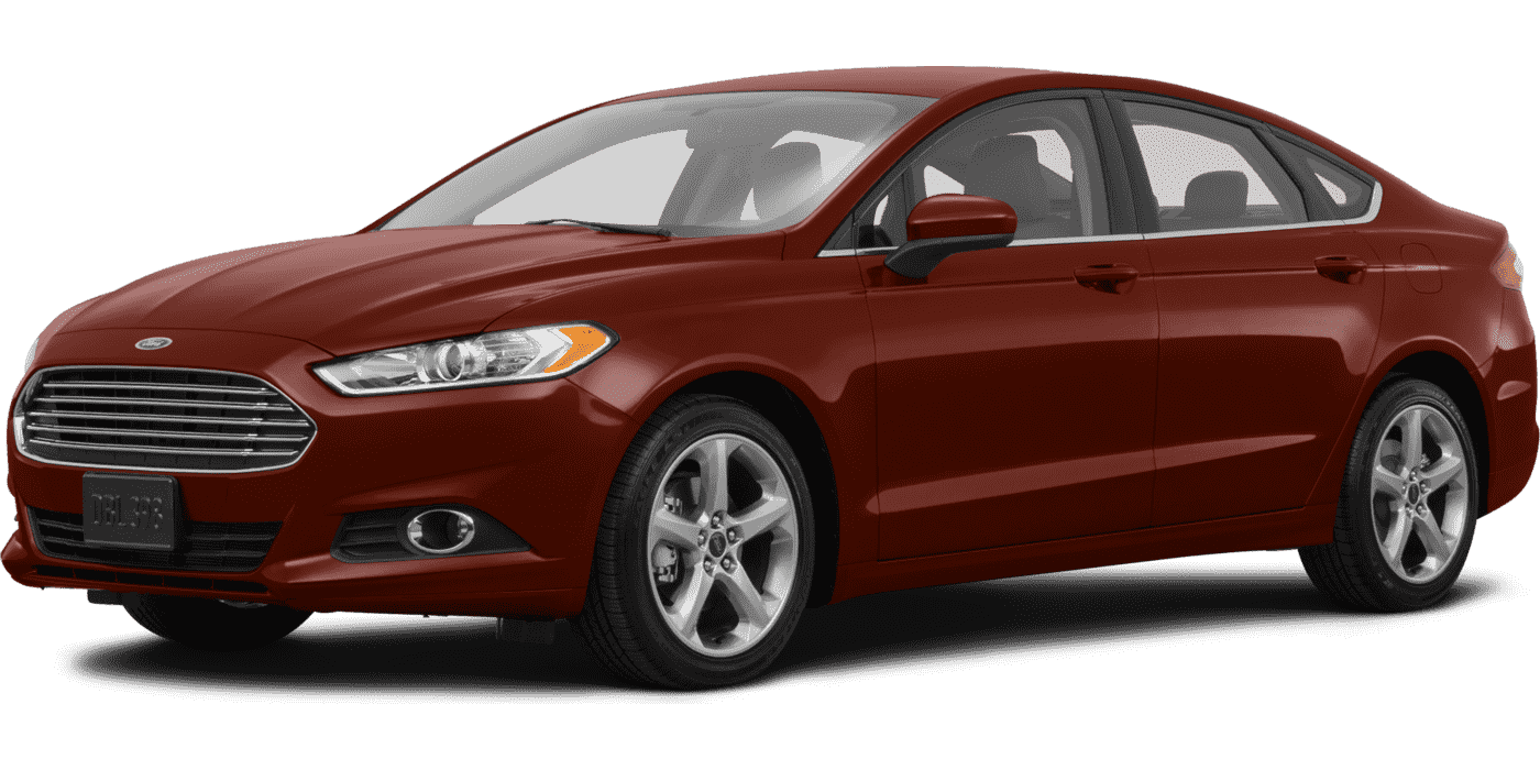 2016 Ford Fusion S — Sedan — 150,712 mi — Clarksville, TN