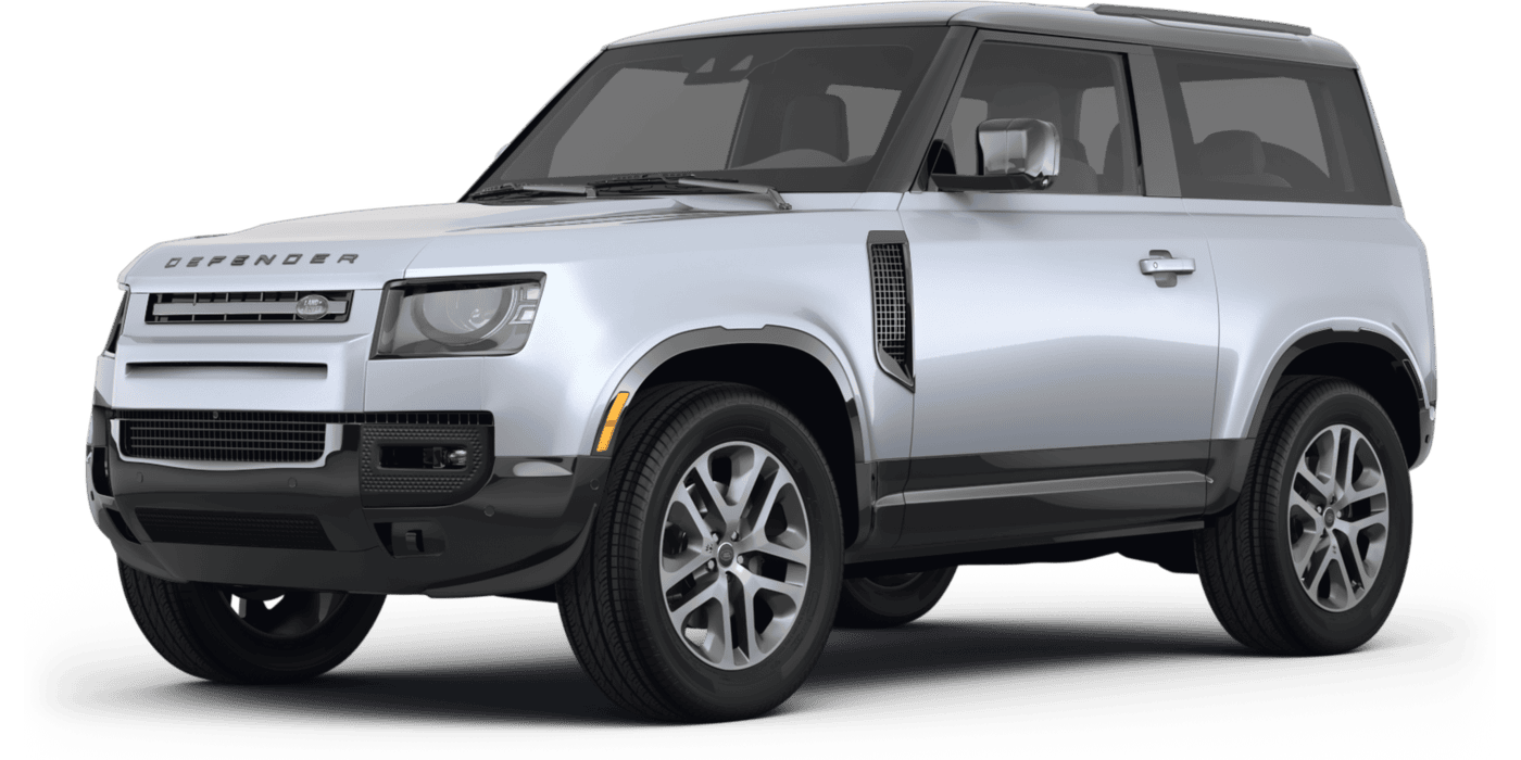 2024 Land Rover Defender X-Dynamic SE — SUV — 9,344 mi — White Plains, NY