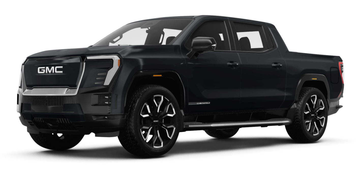 2025 GMC Sierra EV Denali — Pickup Truck — 4,801 mi — Frisco, TX