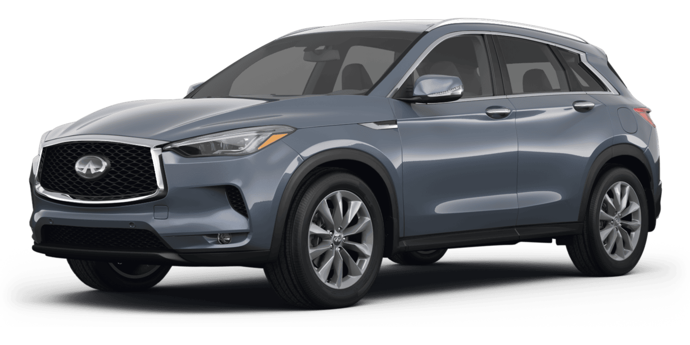 2024 INFINITI QX50 SPORT — SUV — 3,774 mi — Lynnfield, MA