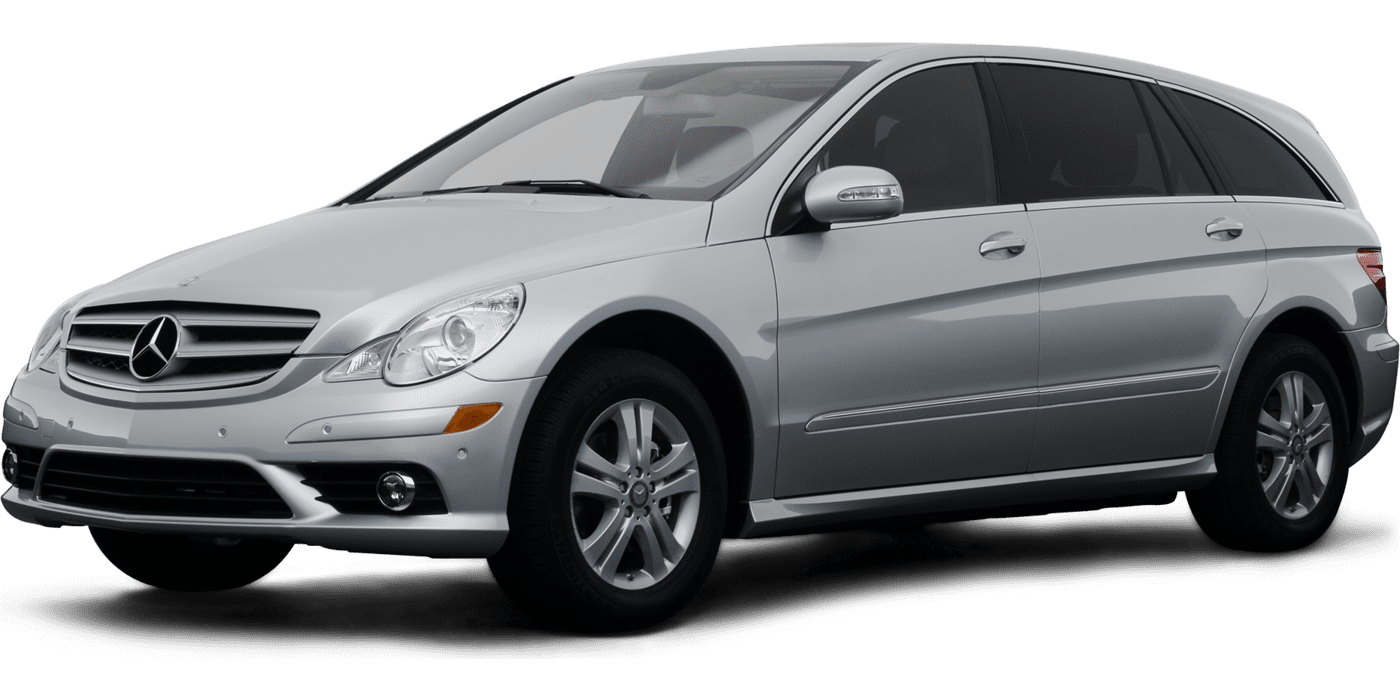 2008 Mercedes-Benz R-Class R 350 — SUV — 215,123 mi — Gladstone, OR