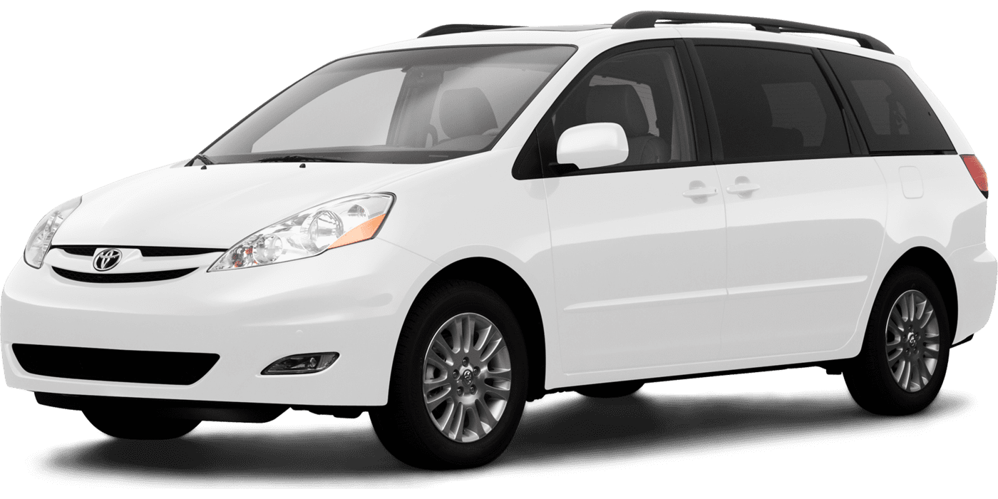 2009 Toyota Sienna XLE — Minivan — 114,244 mi — Tyler, TX