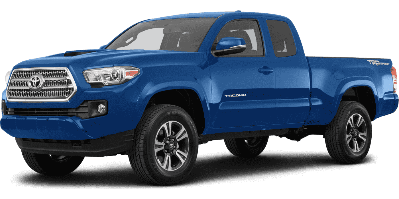 2016 Toyota Tacoma TRD Sport — Pickup Truck — 47,362 mi — Tulsa, OK