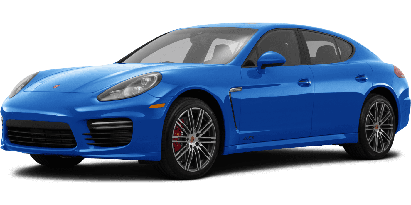 2016 Porsche Panamera GTS — Hatchback — 25,071 mi — New York, NY