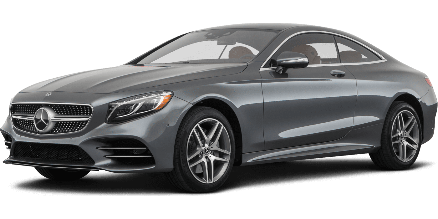 2019 Mercedes-Benz S-Class S 560 — Coupe — 65,500 mi — Hollywood, FL