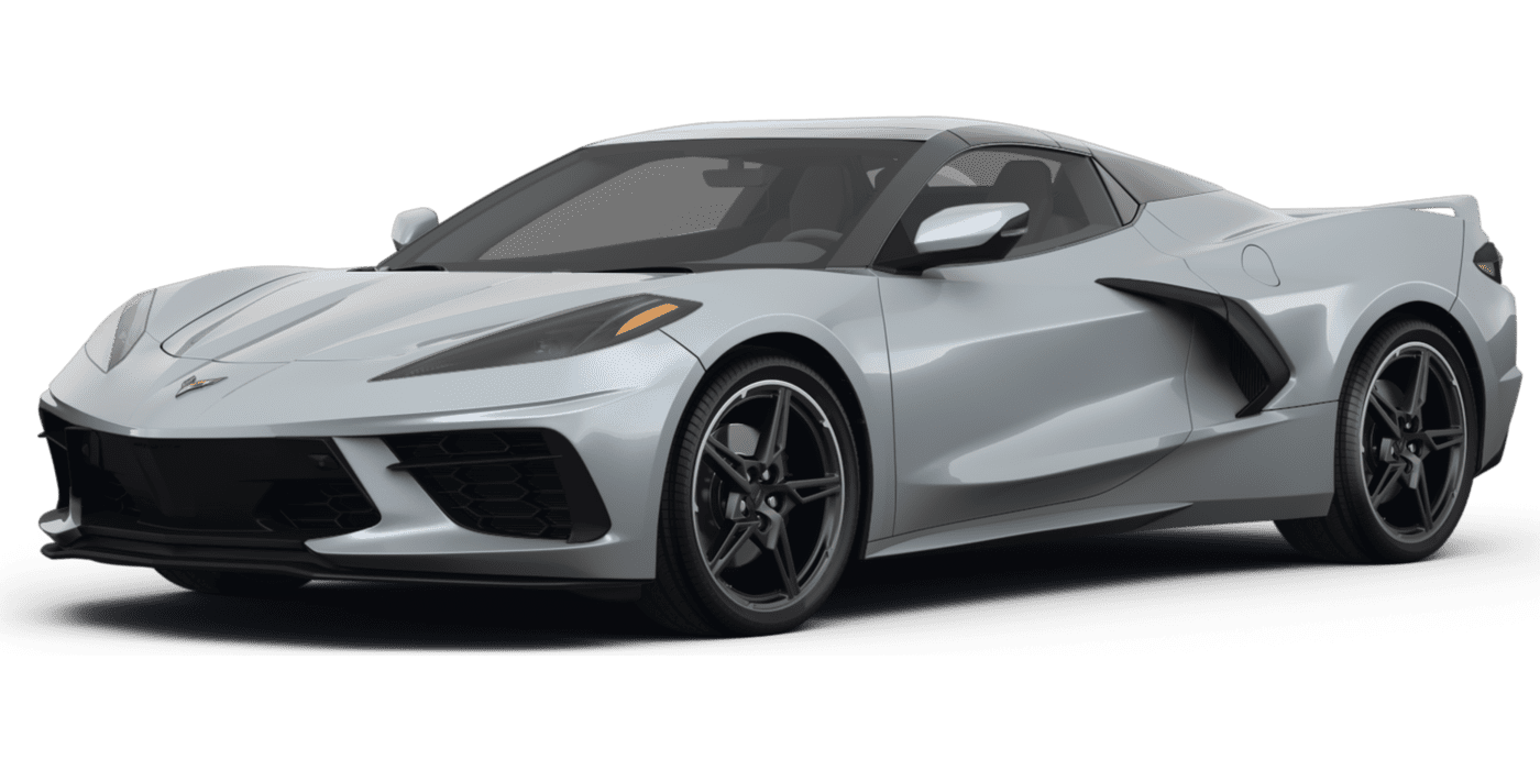 2021 Chevrolet Corvette 2LT — Convertible — 27,700 mi — Herscher, IL