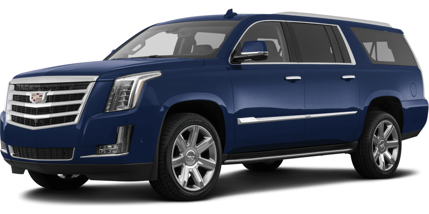 2020 Cadillac Escalade Luxury — SUV — 83,127 mi — Forsyth, IL