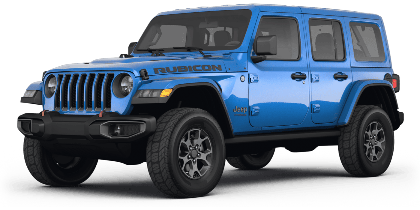 2023 Jeep Wrangler Rubicon 20th Anniversary — SUV — 6,200 mi — Stuart, FL