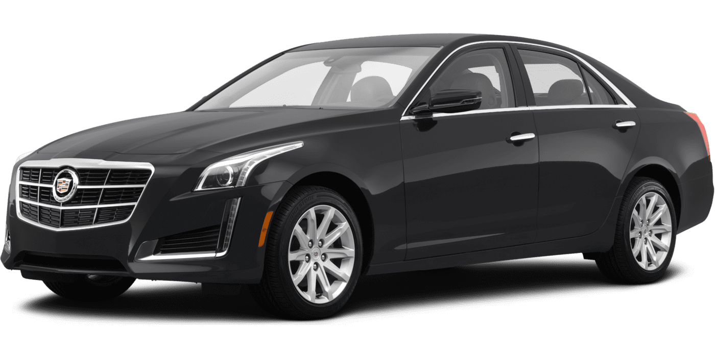 2014 Cadillac CTS Standard — Sedan — 78,375 mi — Warren, MI