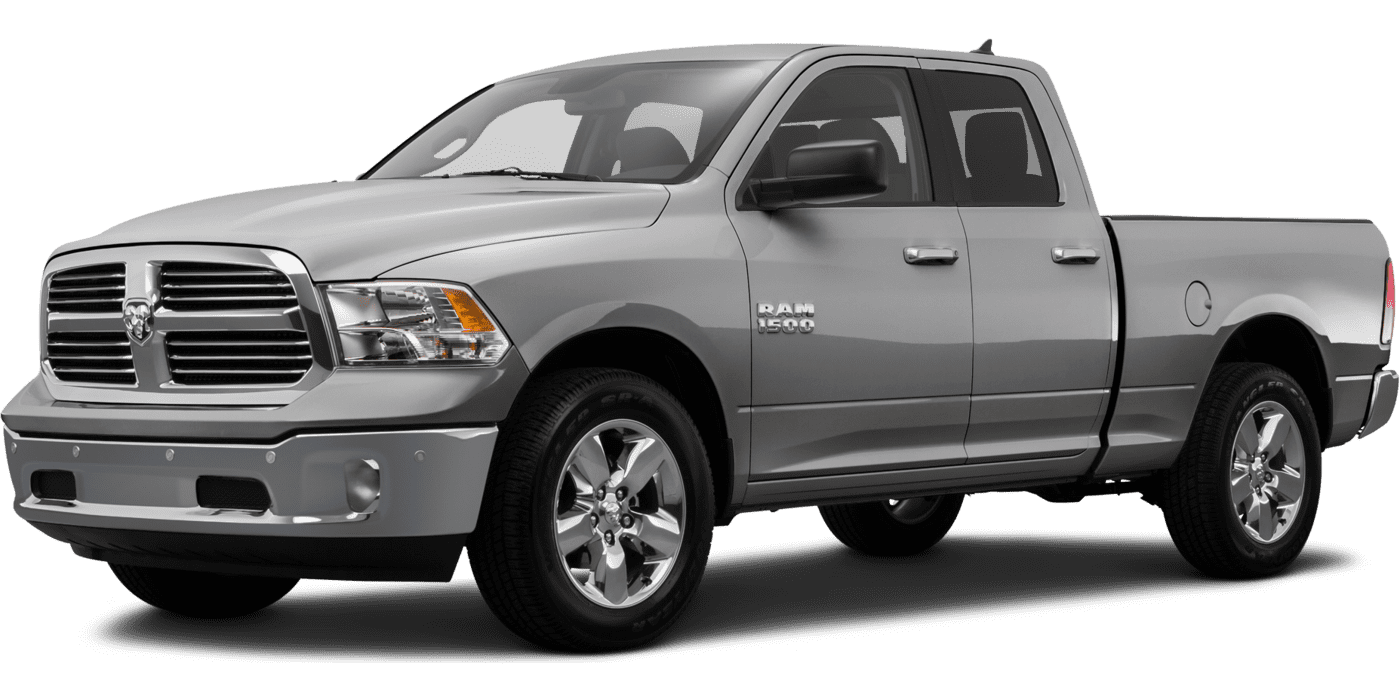 2016 Ram 1500 Big Horn — Pickup Truck — 118,060 mi — Muncie, IN