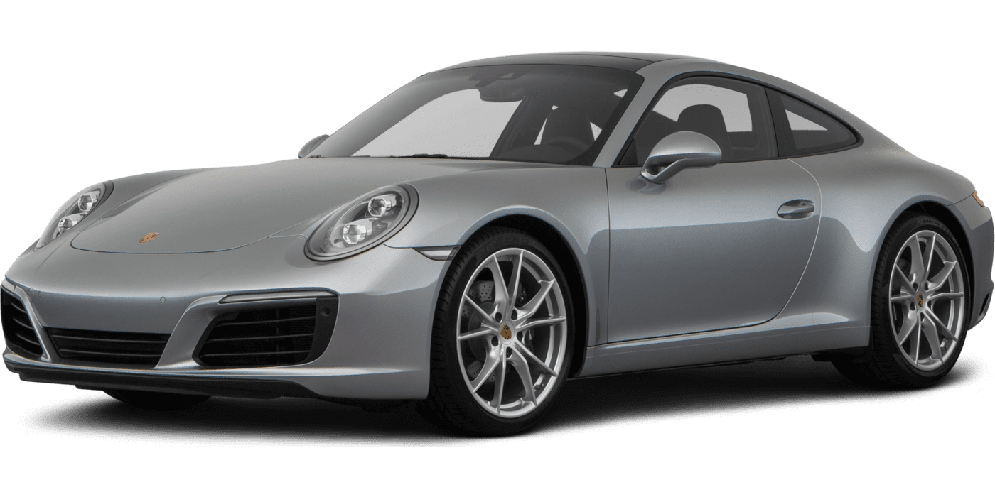2018 Porsche 911 Carrera — Coupe — 20,662 mi — Mechanicville, NY