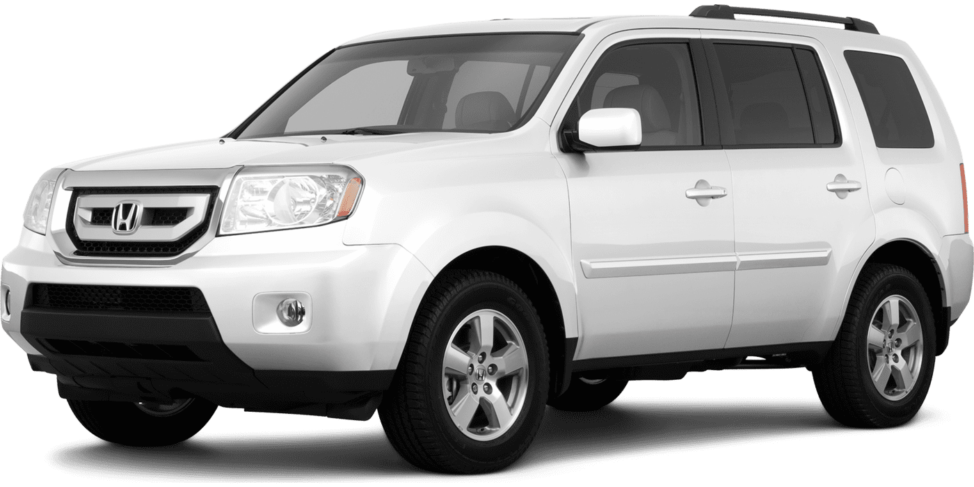 2011 Honda Pilot EX-L — SUV — 222,434 mi — Jacksonville, FL