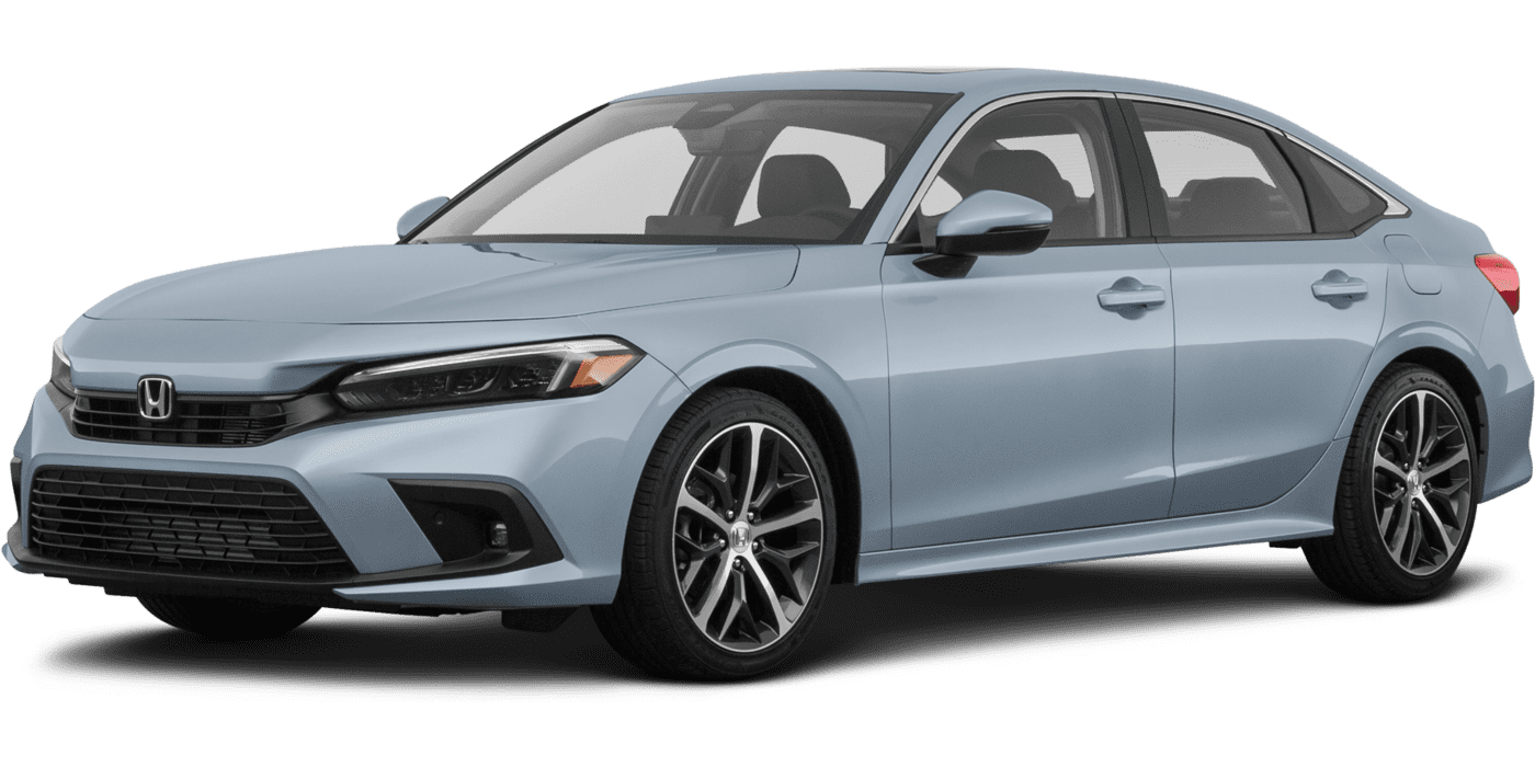 2023 Honda Civic Touring — Sedan — 36,132 mi — Tulsa, OK