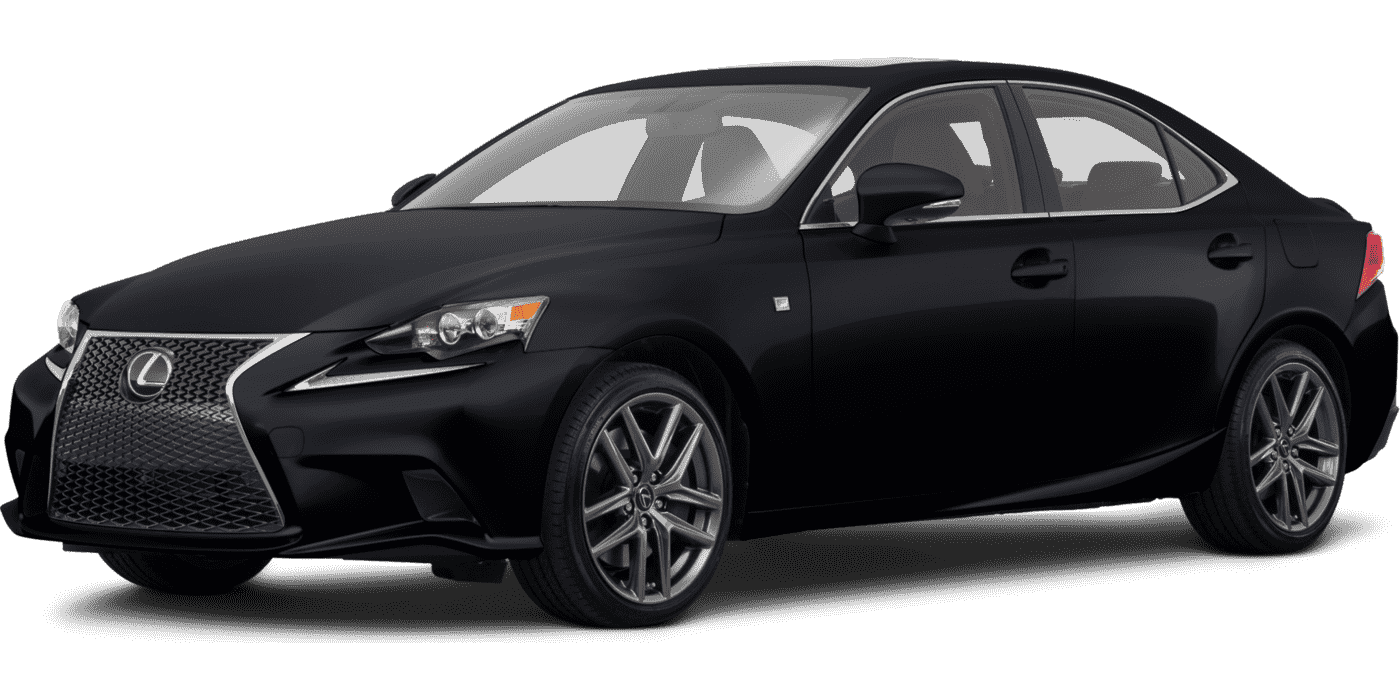 2016 Lexus IS IS 350 — Sedan — 86,399 mi — Temecula, CA