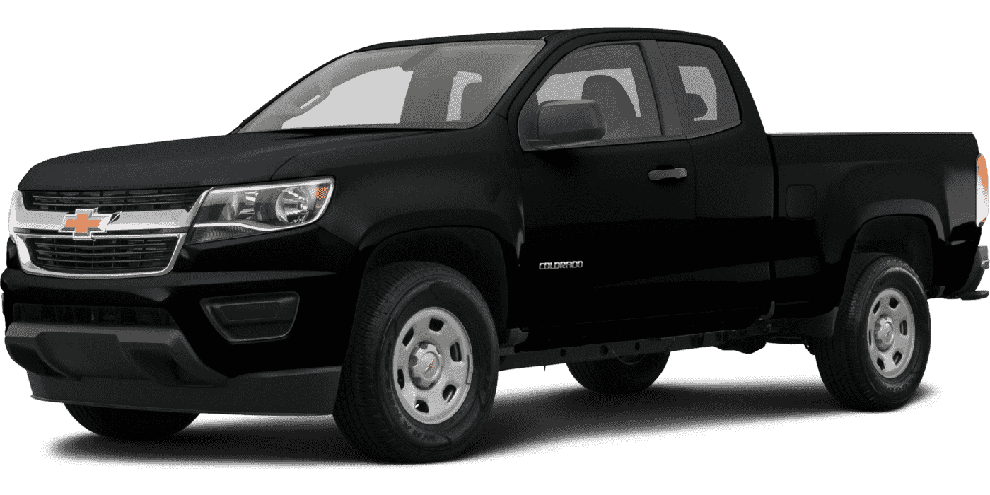 2016 Chevrolet Colorado WT — Pickup Truck — 100,276 mi — Clarksville, IN
