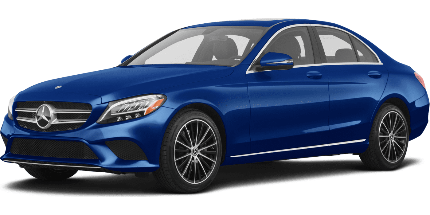 2020 Mercedes-Benz C-Class C 300 — Sedan — 32,006 mi — Fresno, CA
