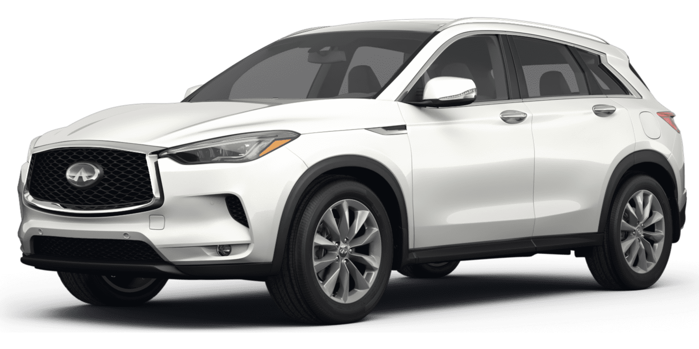 2022 INFINITI QX50 ESSENTIAL — SUV — 30,418 mi — Edinburg, TX