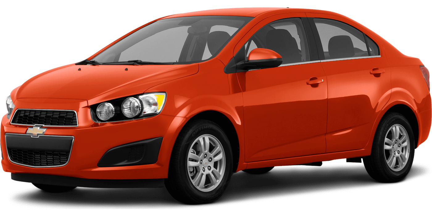 2013 Chevrolet Sonic LT — Sedan — 65,506 mi — Evergreen Park, IL