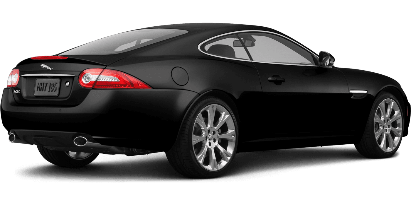 2014 Jaguar XK Standard — Coupe — 71,872 mi — Pittsburgh, PA