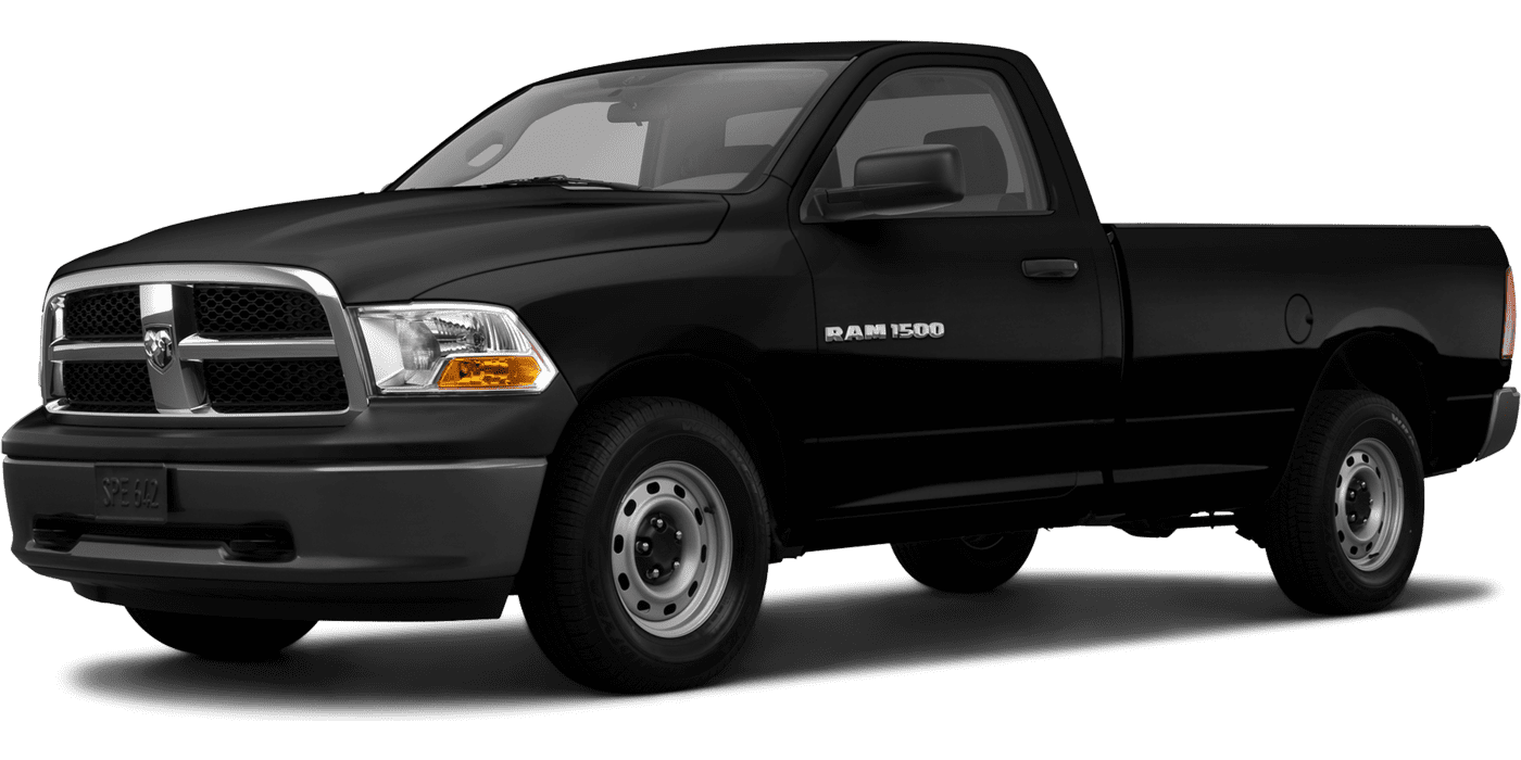 2011 Ram 1500 ST — Pickup Truck — 30,895 mi — Anderson, SC