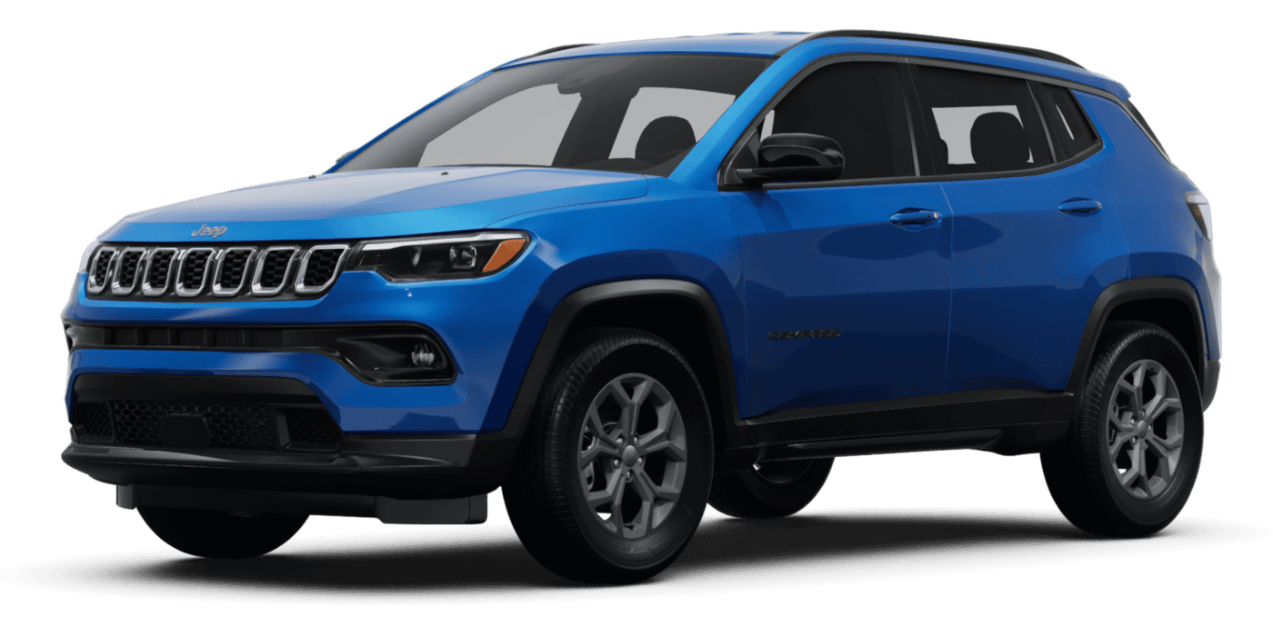 2024 Jeep Compass Latitude — SUV — 25,969 mi — Beachwood, OH