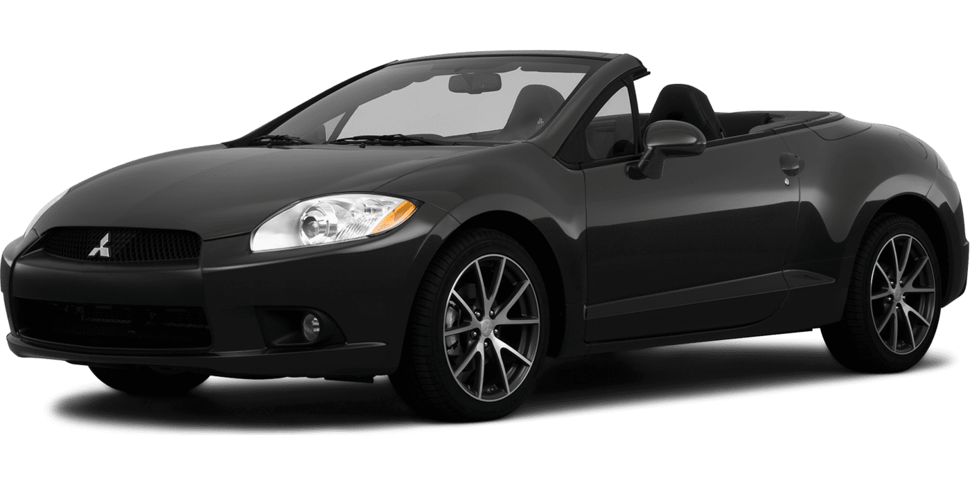 2011 Mitsubishi Eclipse GS Sport — Convertible — 63,260 mi — Norfolk, VA