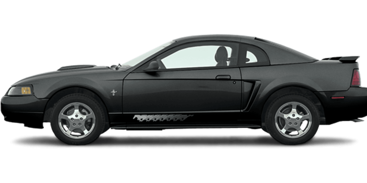 2003 Ford Mustang Base — Coupe — 157,000 mi — Murfreesboro, TN