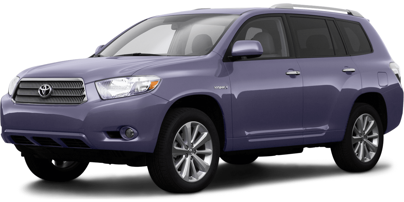 2009 Toyota Highlander Hybrid Limited — SUV — 102,751 mi — Phoenix, AZ