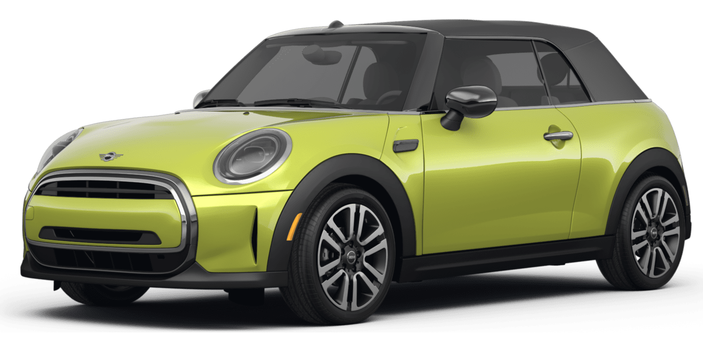2023 MINI Convertible Cooper — Convertible — 1,083 mi — Morristown, NJ