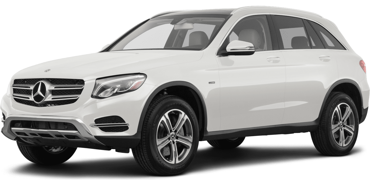 2018 Mercedes-Benz GLC GLC 350e — SUV — 42,566 mi — Lawndale, CA