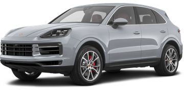 2026 Porsche Cayenne