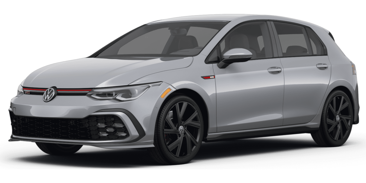 2022 Volkswagen Golf GTI SE — Hatchback — 25,749 mi — Maplewood, MN