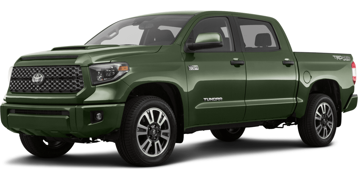 2021 Toyota Tundra SR5 — Pickup Truck — 64,781 mi — San Bernardino, CA