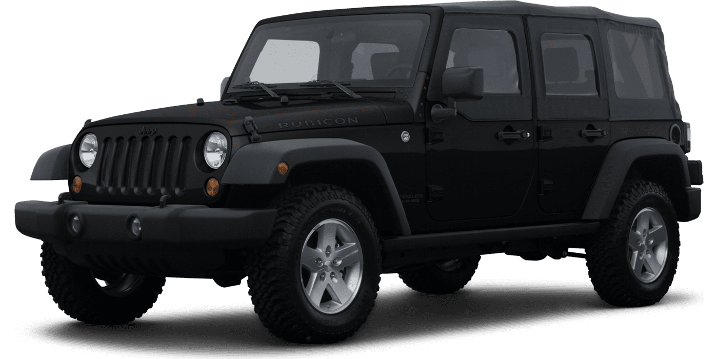 2008 Jeep Wrangler Rubicon — SUV — 111,299 mi — Weiser, ID